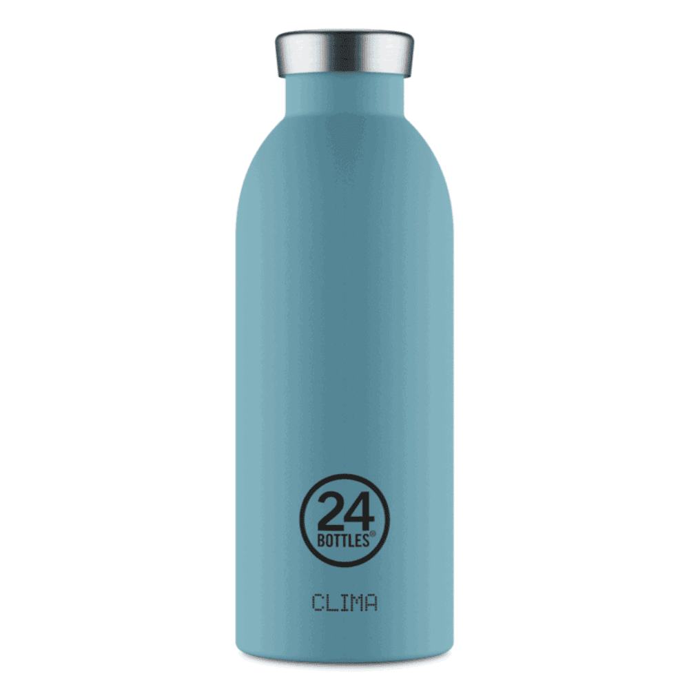 24bottles thermosflasche clima bottle 0,5l - diverse farben