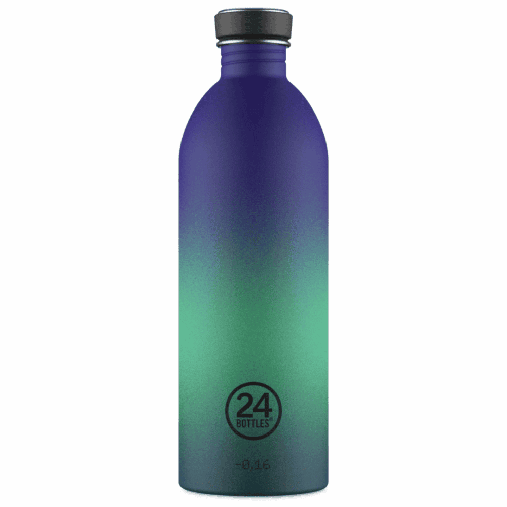 24bottles trinkflasche urban bottle 1l - diverse prints