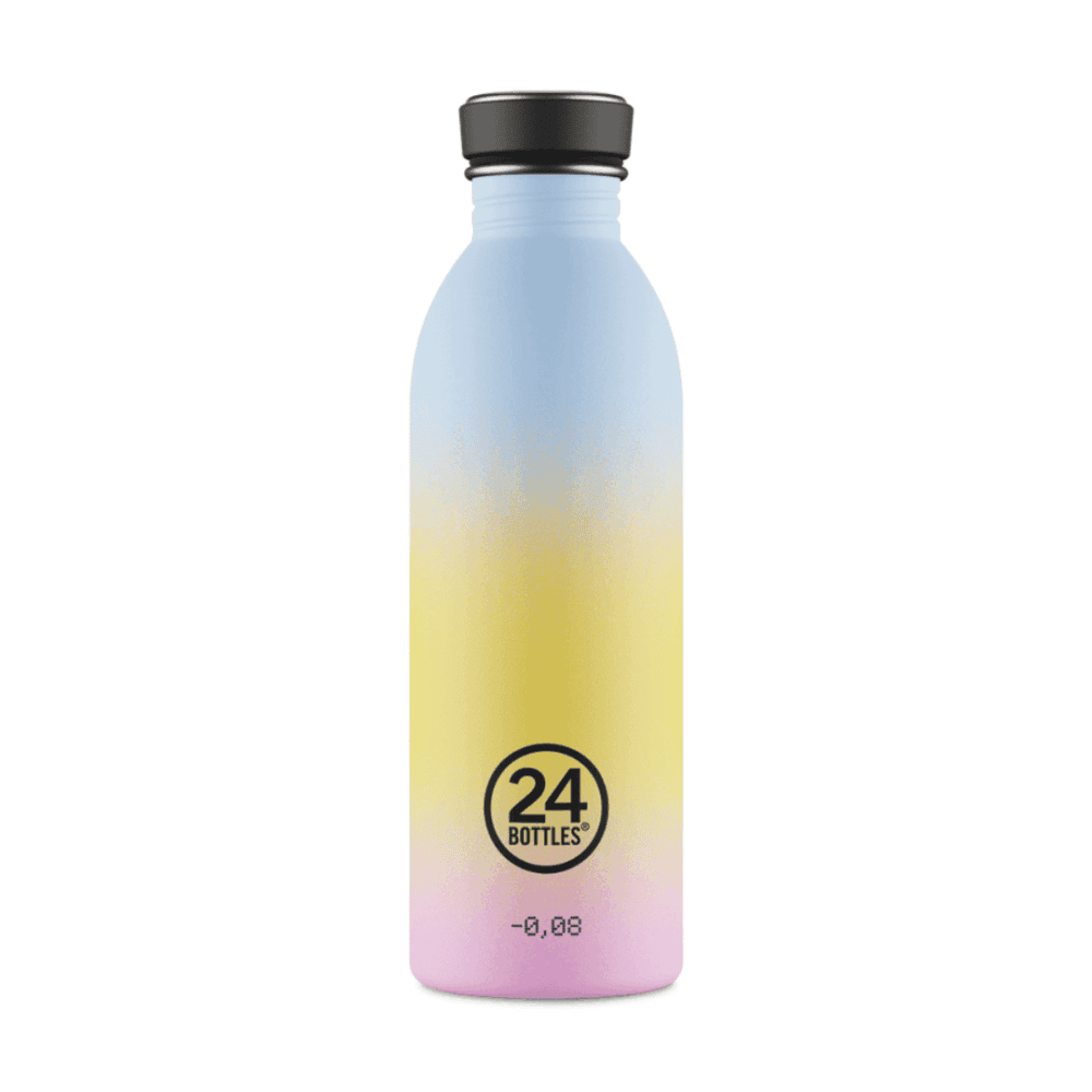 24bottles trinkflasche urban bottle 0,5l – diverse prints