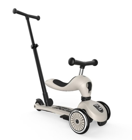 scoot and ride highway kick 1 "push and go", steel (kopie)