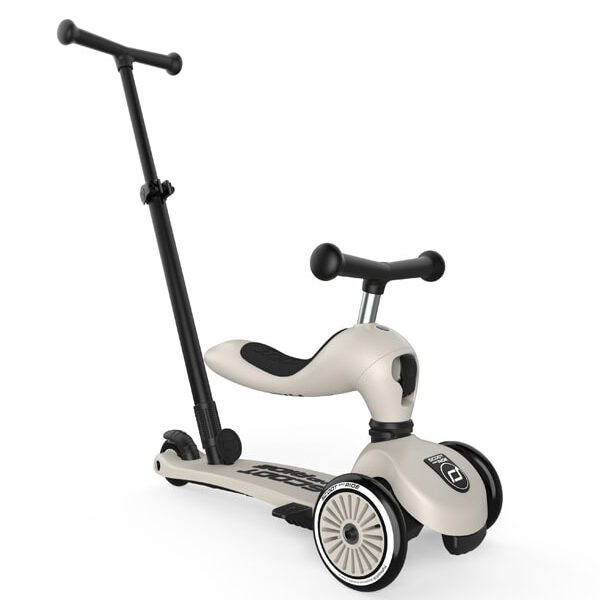 scoot and ride highway kick 1 "push and go", steel (kopie)