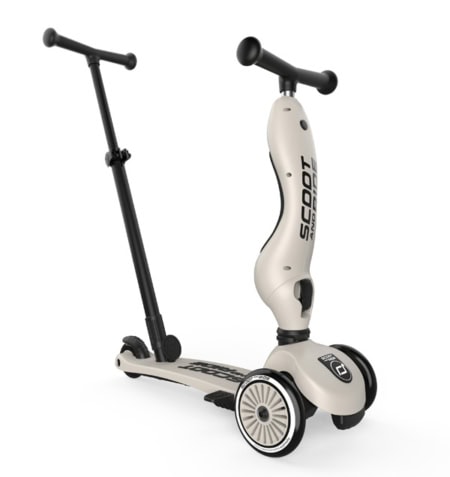 scoot and ride highway kick 1 "push and go", steel (kopie)