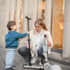 scoot and ride highway kick 1 "push and go", steel (kopie)