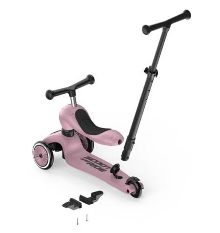 scoot and ride highway kick 1 "push and go", ash (kopie)