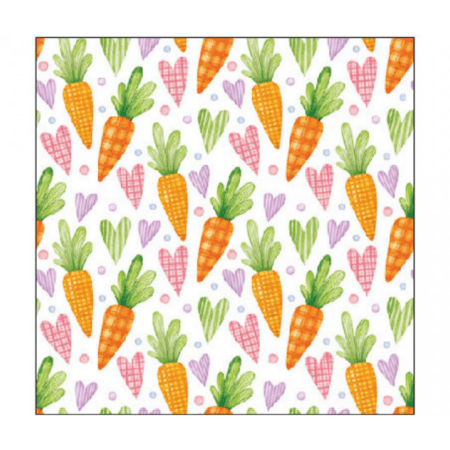 ambiente, papierservietten "sunflowers", 25 cm (kopie)