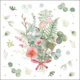 ambiente, papierservietten "tulips of joy", 33 cm (kopie)