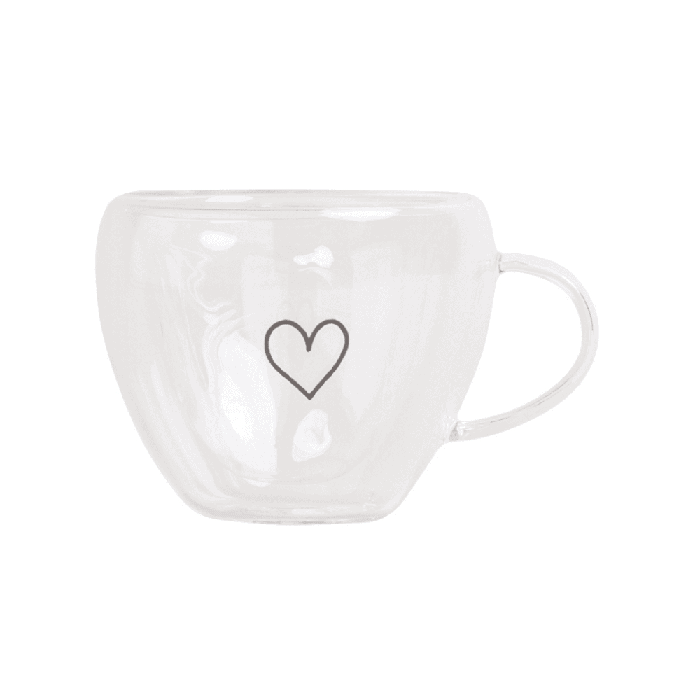 eulenschnitt doppelwandiges glas "herz", 100 ml (kopie)