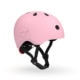 scoot and ride kinderhelm s – m, rose