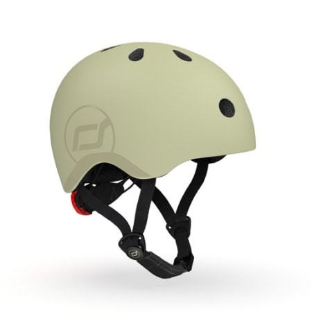 scoot and ride kinderhelm s – m, rose