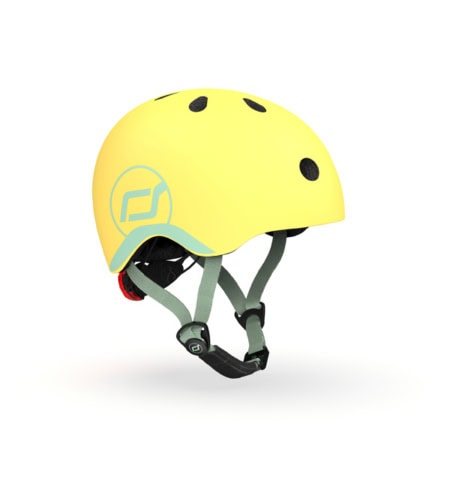 scoot and ride babyhelm xxs – s, reflective steel (kopie)