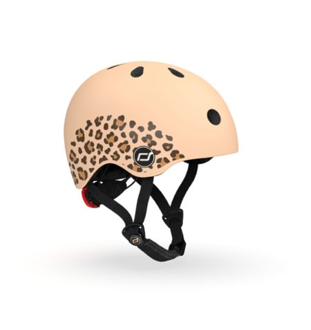scoot and ride babyhelm xxs – s, reflective steel (kopie)