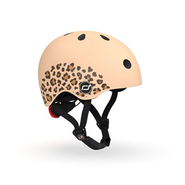 scoot and ride babyhelm xxs – s, reflective steel (kopie)