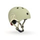 scoot and ride babyhelm xxs – s, reflective steel (kopie)