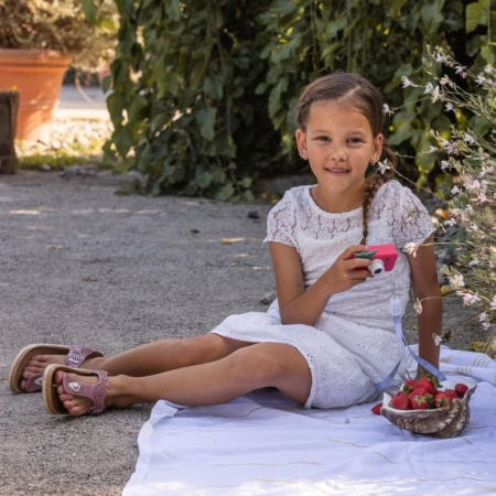 hoppstar kinderkamera "rookie", blossom (kopie)