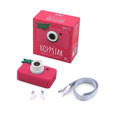 hoppstar kinderkamera "rookie", blossom (kopie)