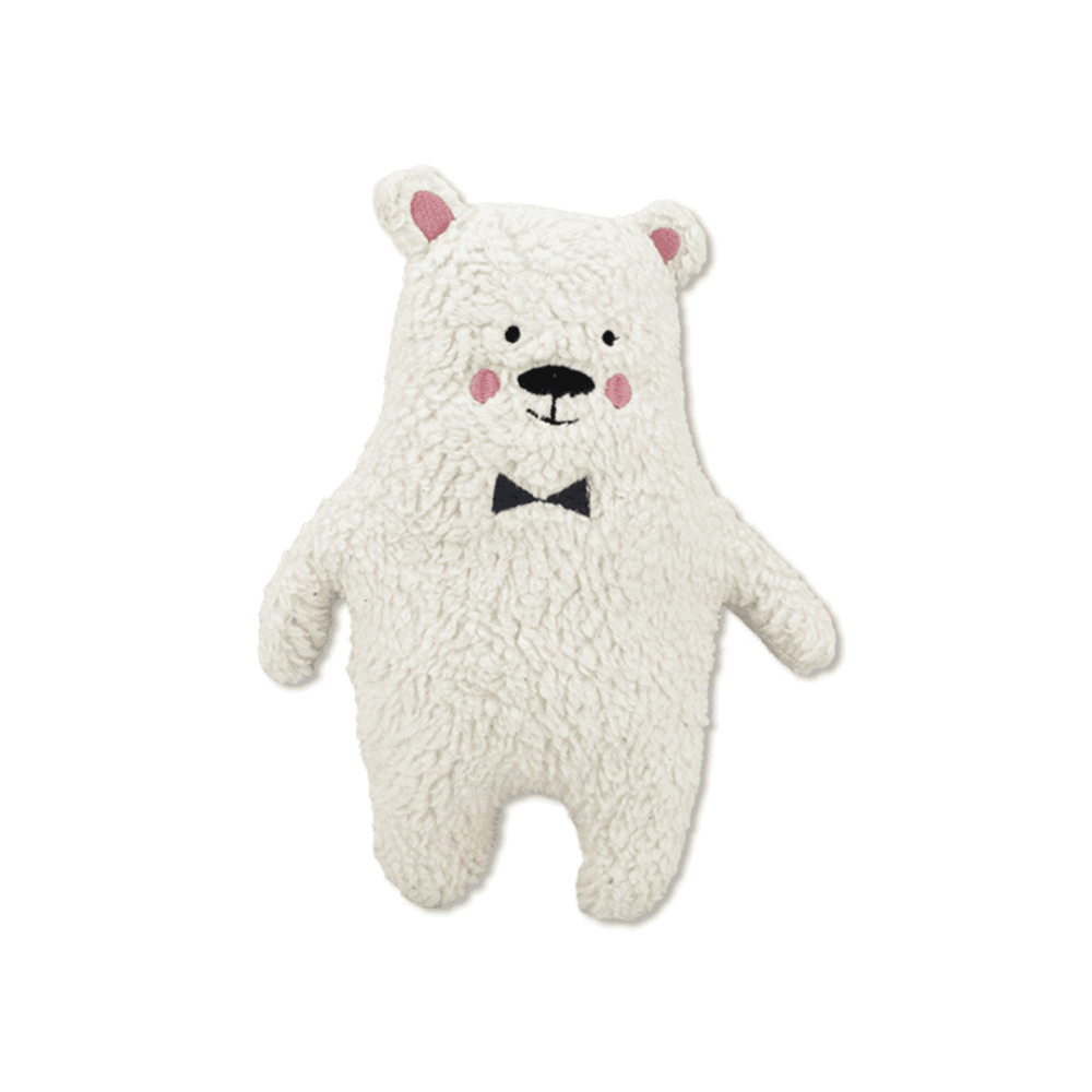 ava & yves kuscheltier elefant "anton", dunkelblau/pink (kopie)