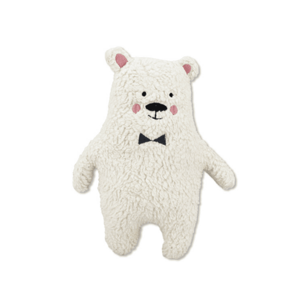 ava & yves kuscheltier elefant "anton", dunkelblau/pink (kopie)