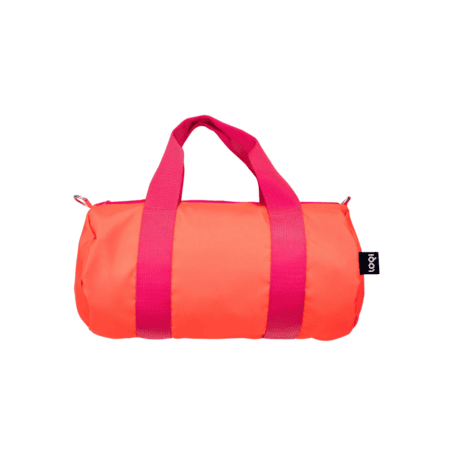 loqi weekender bag "love life", black (kopie)