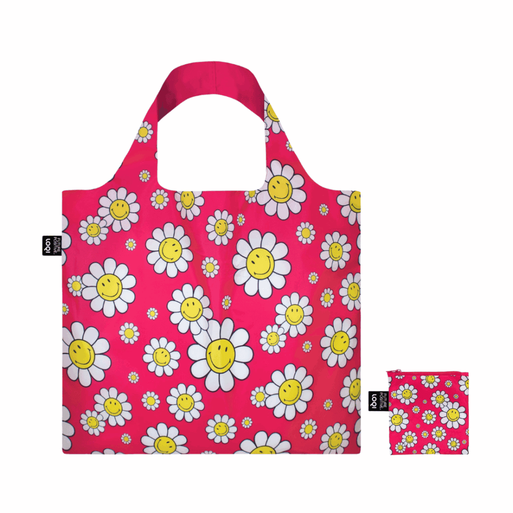 loqi faltbare einkaufstasche "hey paris" (kopie)