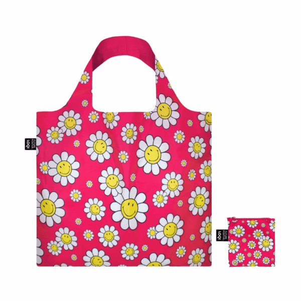 loqi faltbare einkaufstasche "hey paris" (kopie)