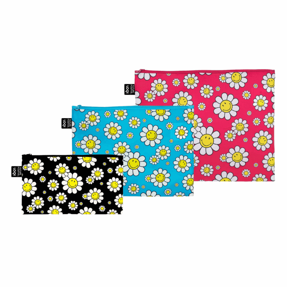 loqi faltbare einkaufstasche "hey paris" (kopie)