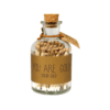 my flame duftkerze “friendship is the wine of life", fig's delight (kopie)