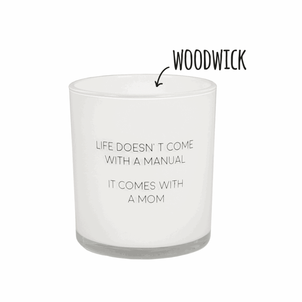 my flame duftkerze “friendship is the wine of life", fig's delight (kopie)