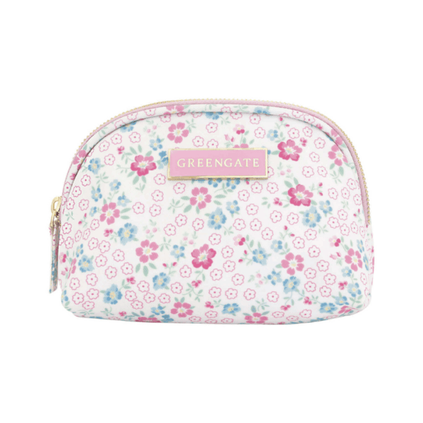 greengate kosmetiktasche 'rosalia' white, small (kopie)
