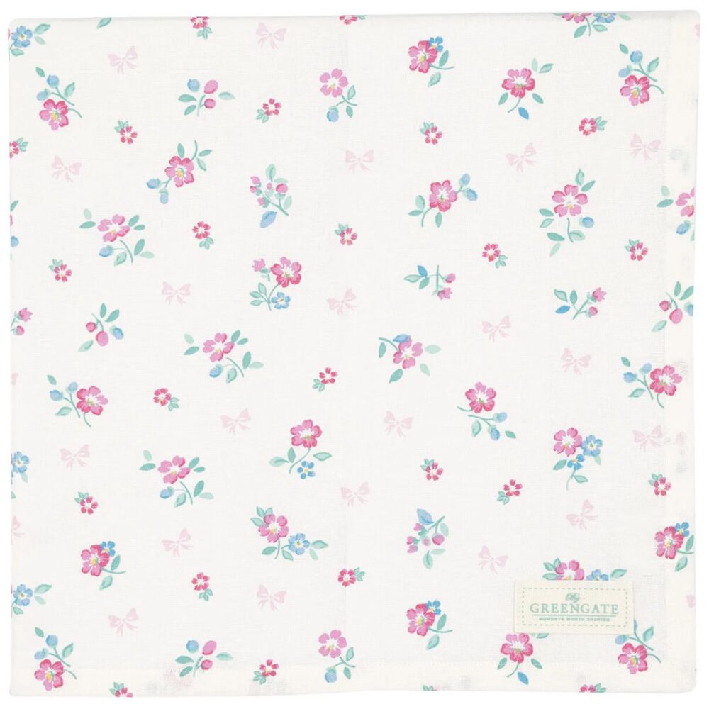 greengate geschirrtuch 'desdemona’ white (kopie)