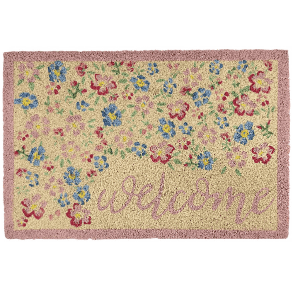 greengate fußmatte 'grace' white (kopie)