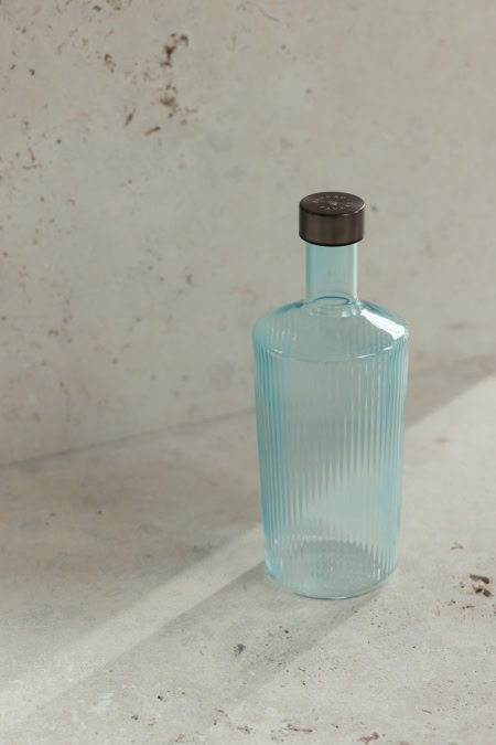 paveau glasflasche "twilight" 1,25l (kopie)
