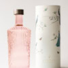 paveau glasflasche "twilight" 1,25l