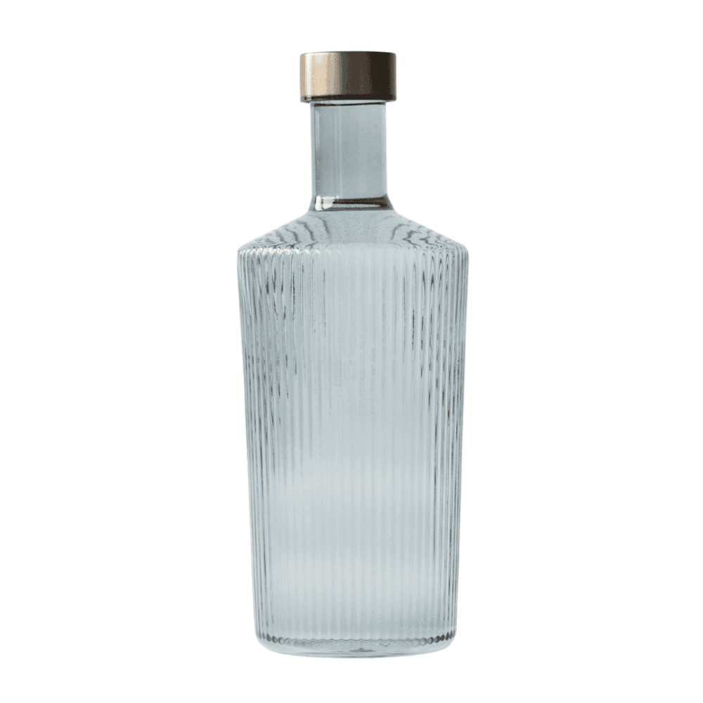 paveau glasflasche "twilight" 1,25l