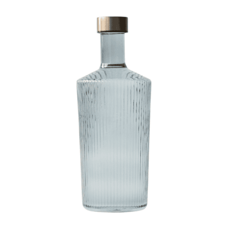paveau glasflasche "twilight" 1,25l