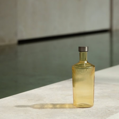 paveau glasflasche "lucky" 1,25l (kopie)