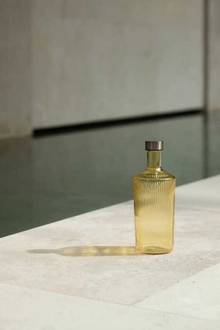 paveau glasflasche "lucky" 1,25l (kopie)