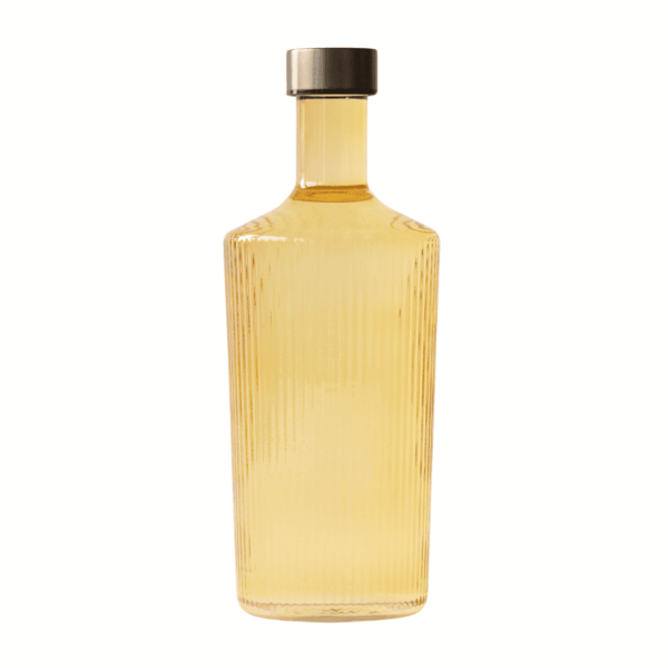 paveau glasflasche "twilight" 1,25l