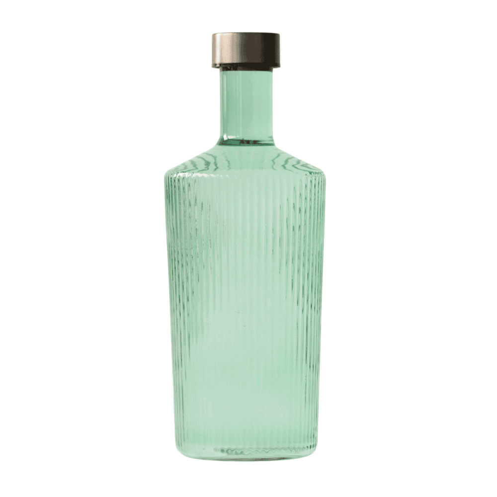 paveau glasflasche "twilight" 1,25l