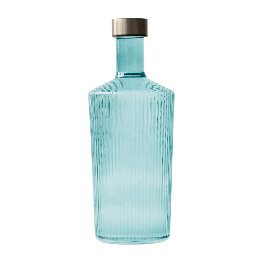 paveau glasflasche "twilight" 1,25l