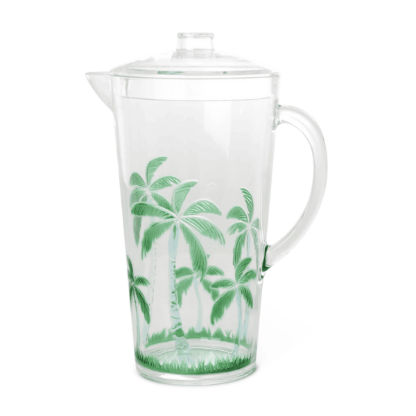 rice kunststoff-krug, transparent (kopie)