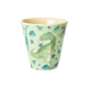 rice becher, dino print gestreift (kopie)