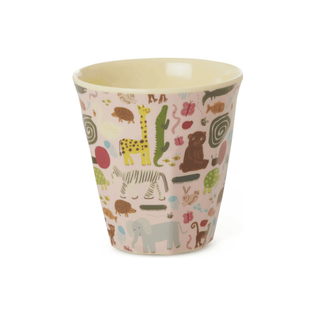 rice kleiner becher "party animal", grün (kopie)