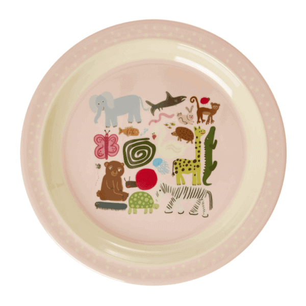 rice kleiner becher "party animal", grün (kopie)