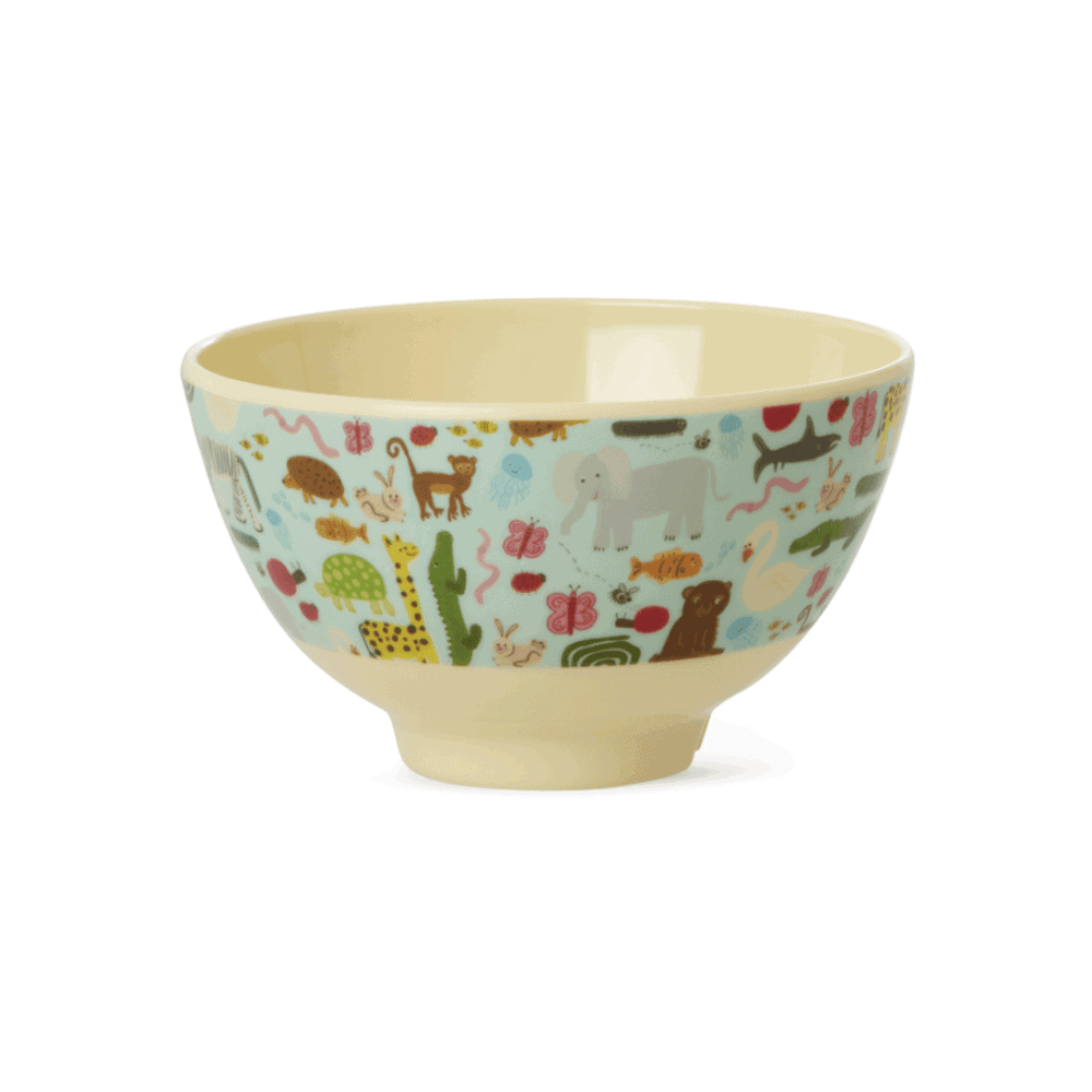 rice kleiner becher "party animal", grün (kopie)