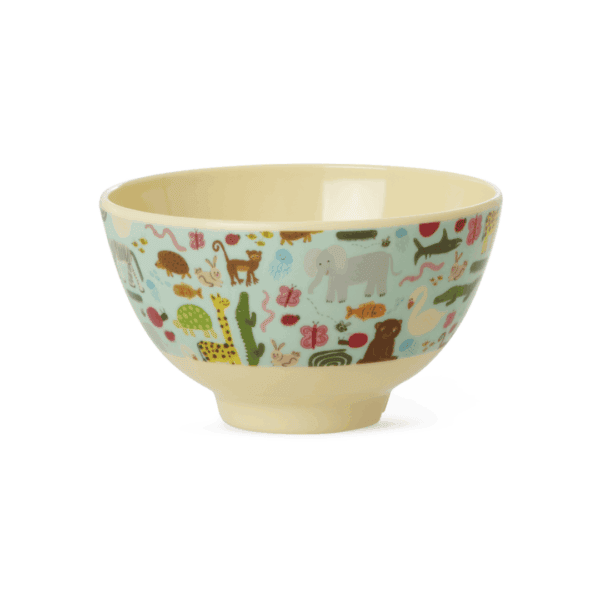 rice kleiner becher "party animal", grün (kopie)