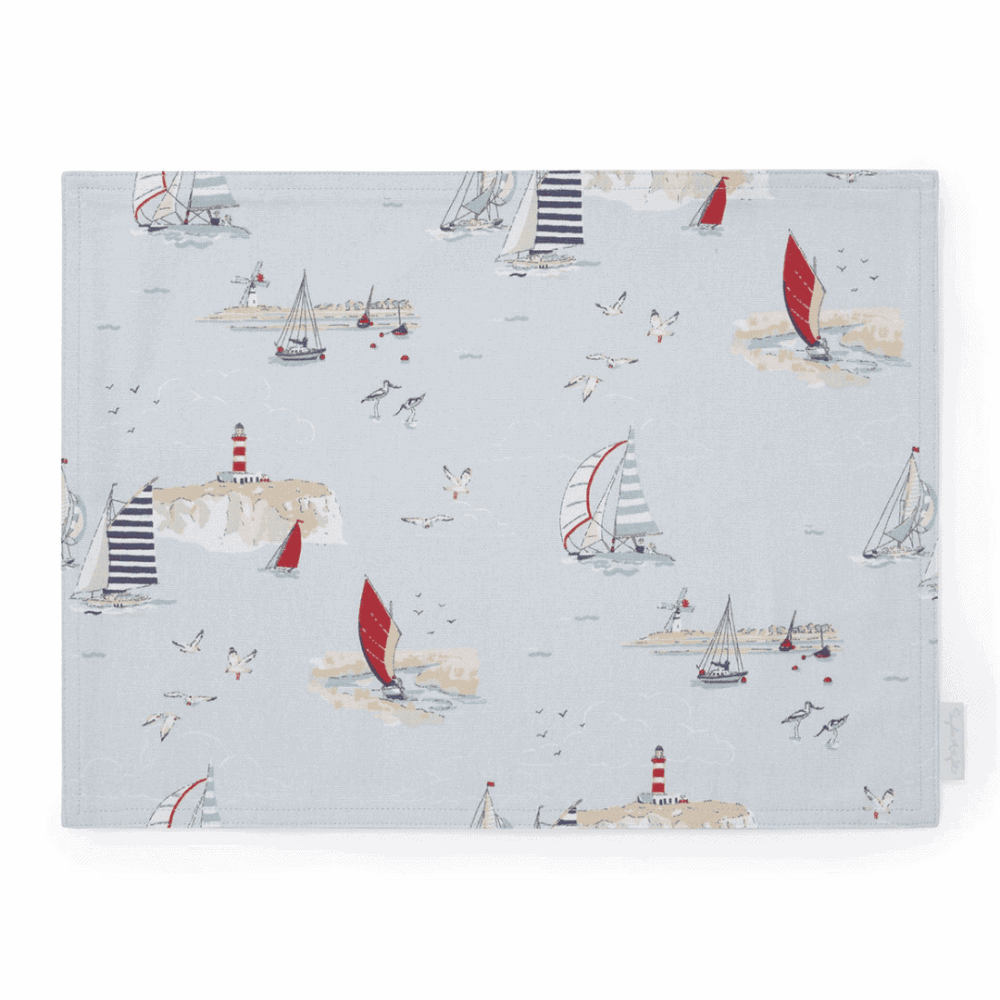 sophie allport tischset "olive", 2er-set (kopie)