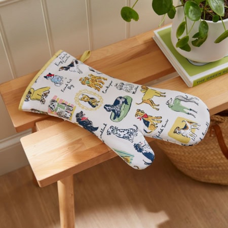 ulster weavers einzelner ofenhandschuh "cool cats" (kopie)
