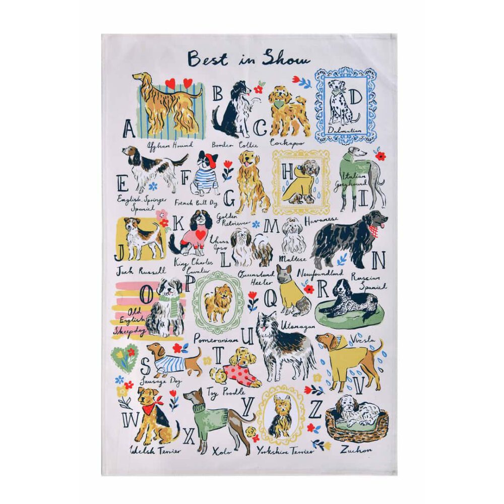 ulster weavers einzelner ofenhandschuh "cool cats" (kopie)