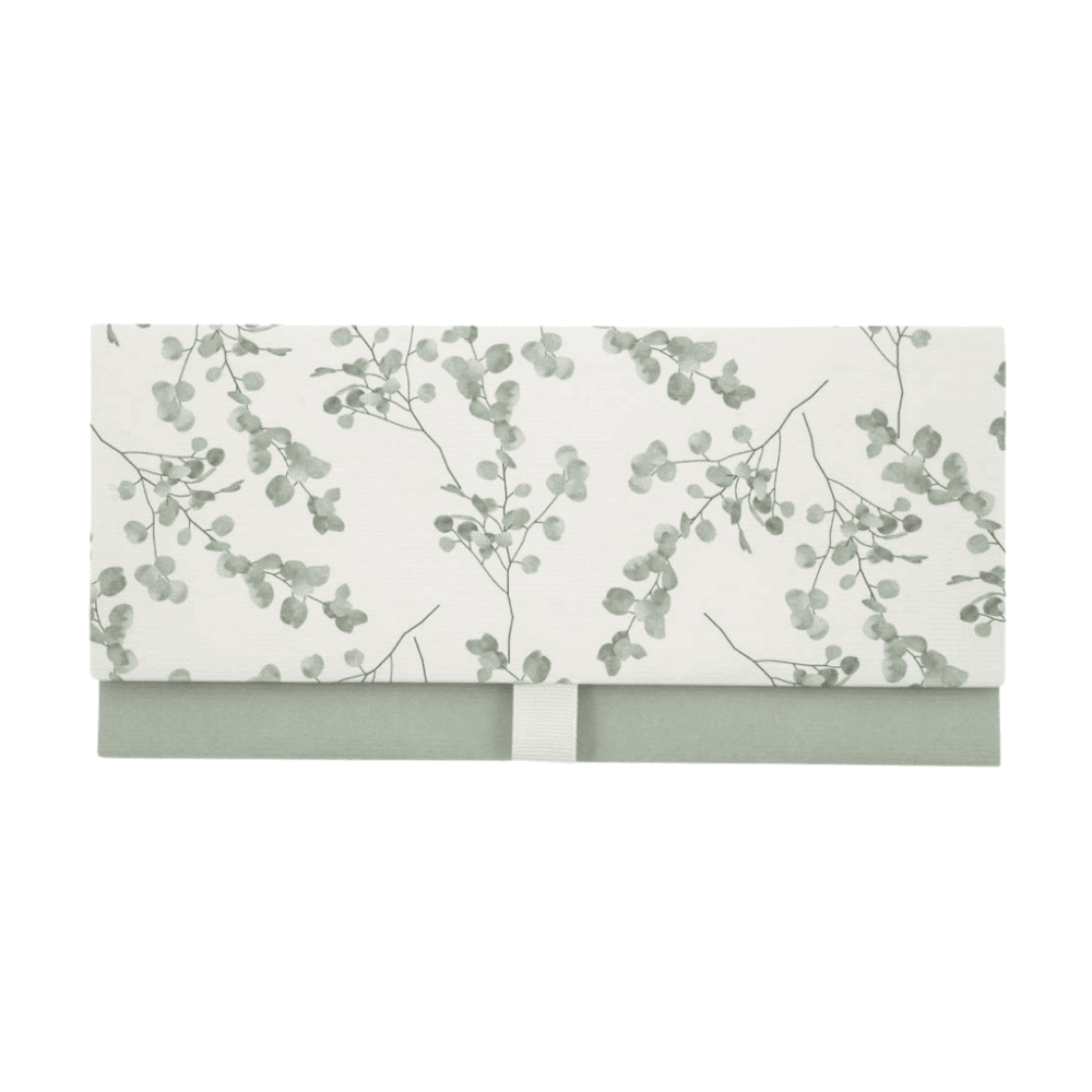 artebene notizbuch "majoie – kroko – slim", creme (kopie) - blüten