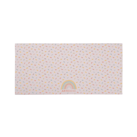 artebene notizbuch "majoie – kroko – slim", creme (kopie) - blüten